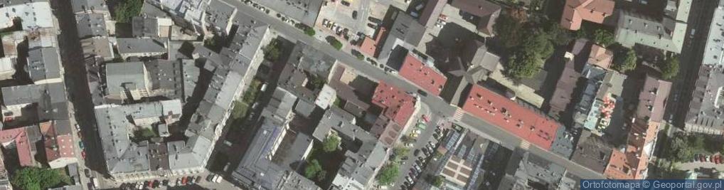 Zdjęcie satelitarne Armenia
