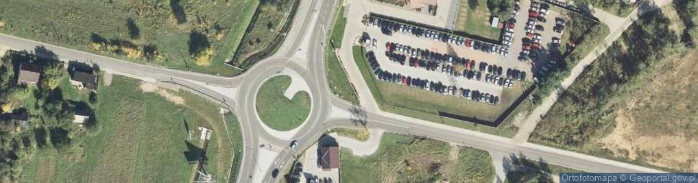 Zdjęcie satelitarne ATMOSFERA