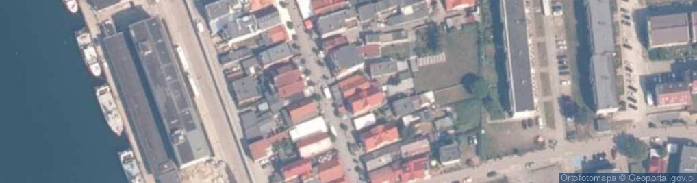 Zdjęcie satelitarne Checz
