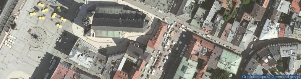 Zdjęcie satelitarne Crepes- Naleśniki