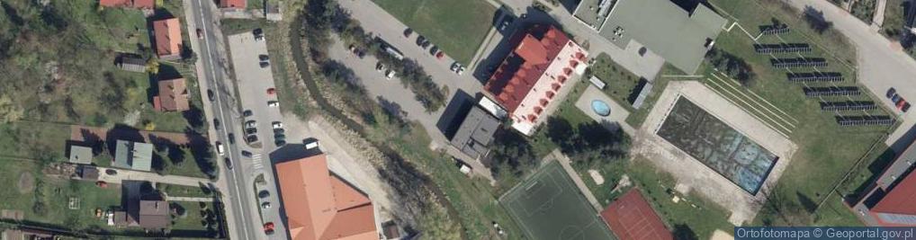 Zdjęcie satelitarne Cristal Park