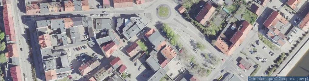Zdjęcie satelitarne D.Z.Szymkun s.c. Danuta Szymkun, Marta Szymkun.