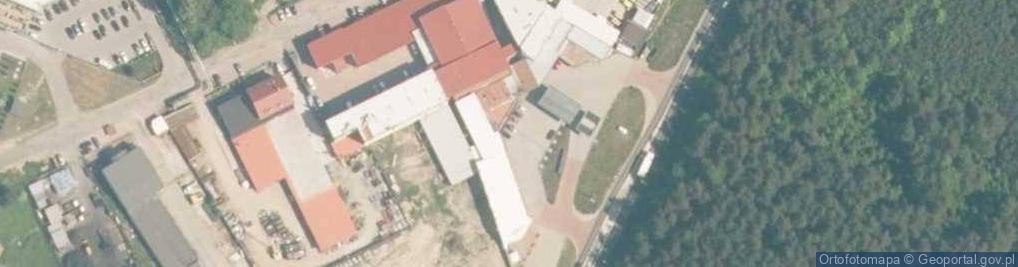 Zdjęcie satelitarne De Facto Pacia Ireneusz