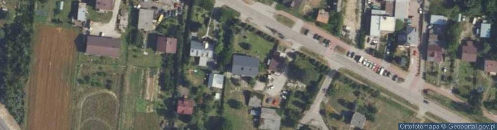 Zdjęcie satelitarne Domowe Rewelacje M&M