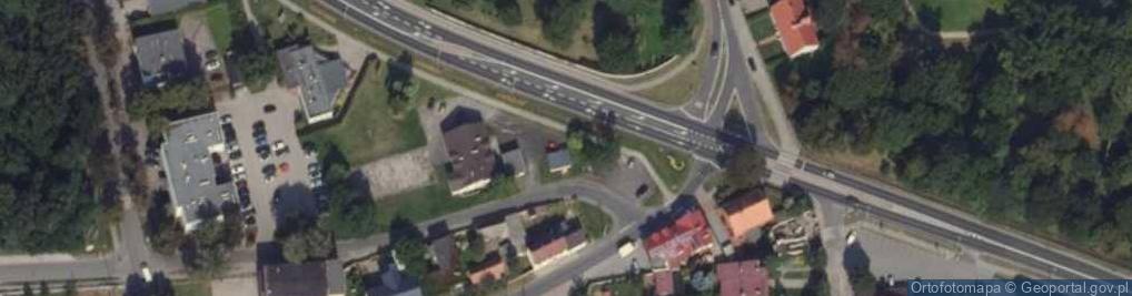 Zdjęcie satelitarne Eden