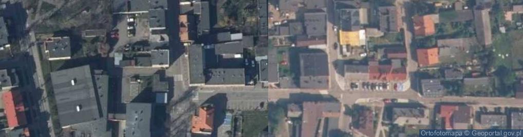 Zdjęcie satelitarne Emi