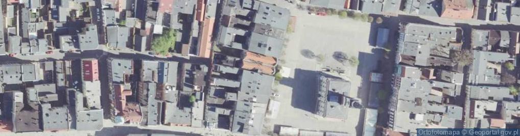 Zdjęcie satelitarne Figaro
