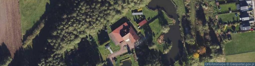 Zdjęcie satelitarne Finezja