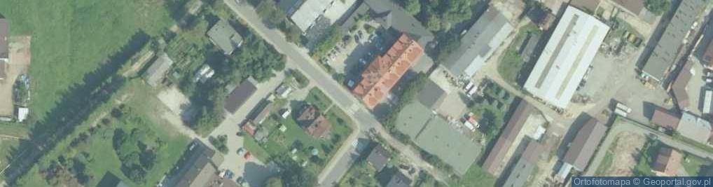 Zdjęcie satelitarne Folwark Stara Winiarnia