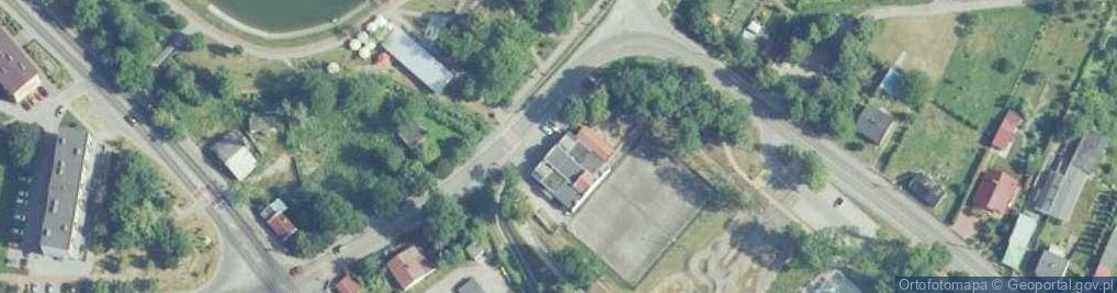 Zdjęcie satelitarne GADKA SZMATKA