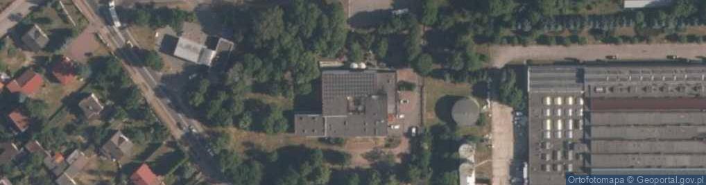 Zdjęcie satelitarne Hotel Park