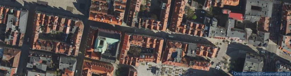 Zdjęcie satelitarne House Of Tajine