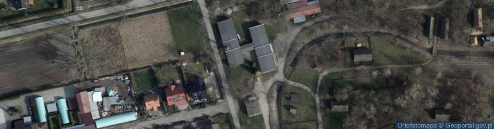 Zdjęcie satelitarne Karczma u Karola Malajki