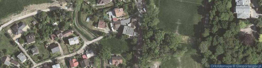 Zdjęcie satelitarne Magillo