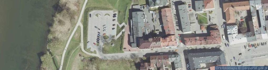 Zdjęcie satelitarne Panorama