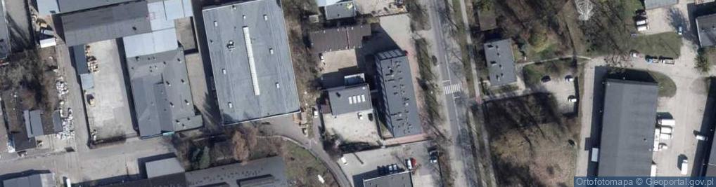 Zdjęcie satelitarne PARCIE NA ŻARCIE DAMIAN KOLASA - Restauracja Słoneczna Dolina
