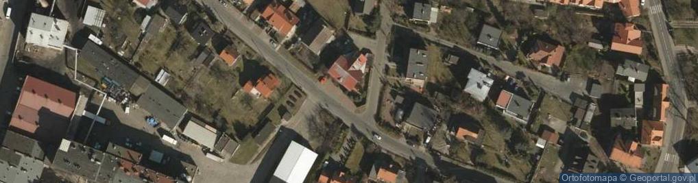 Zdjęcie satelitarne Perła