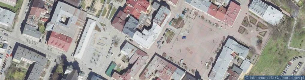 Zdjęcie satelitarne Pub-Restauracja Horn