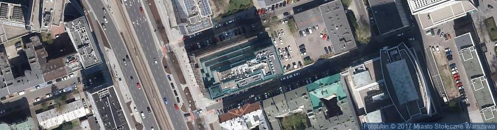 Zdjęcie satelitarne Restauracja ''Nasze Miejsce''