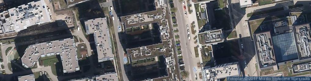 Zdjęcie satelitarne Restauracja '7 Street'