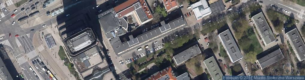 Zdjęcie satelitarne Restauracja 'Asia House'