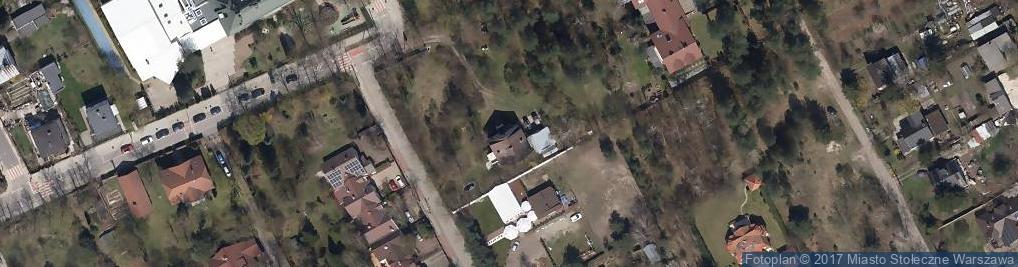 Zdjęcie satelitarne Restauracja 'Bosko Włosko'