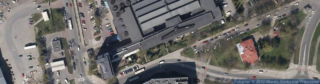 Zdjęcie satelitarne Restauracja 'Drukarnia'