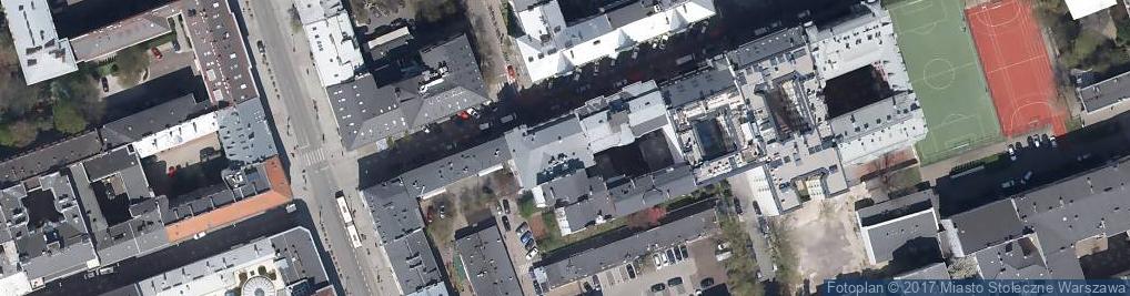 Zdjęcie satelitarne Restauracja 'Ftv House'