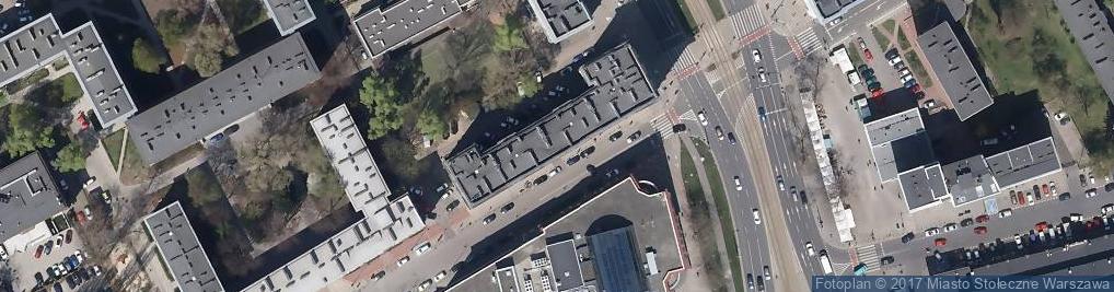Zdjęcie satelitarne Restauracja 'Gruby Josek'