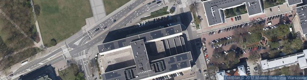 Zdjęcie satelitarne Restauracja 'Le Victoria Brasserie Moderne'