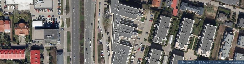 Zdjęcie satelitarne Restauracja 'Liwia'