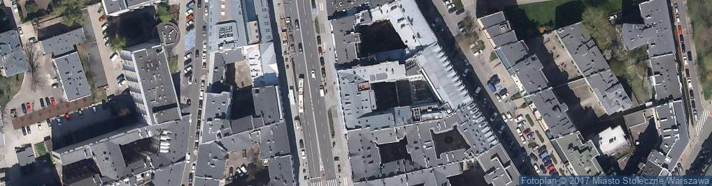 Zdjęcie satelitarne Restauracja 'Pod Gigantami'
