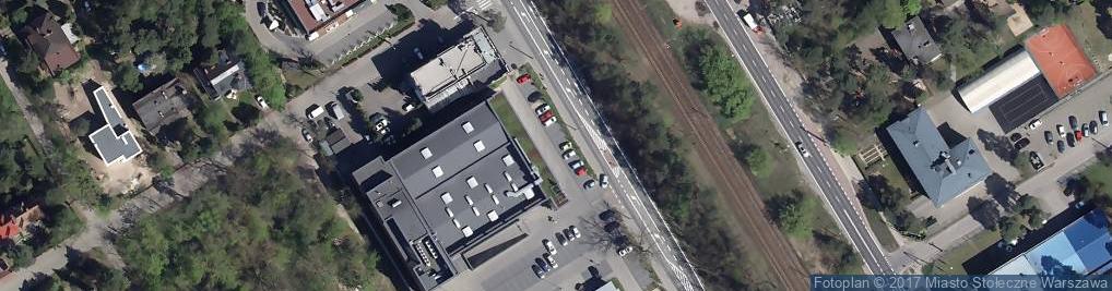 Zdjęcie satelitarne Restauracja 'Radość Na Talerzu'