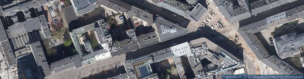 Zdjęcie satelitarne Restauracja 'Reforma'