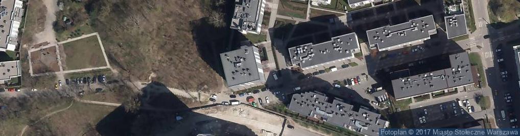 Zdjęcie satelitarne Restauracja 'Swagat'