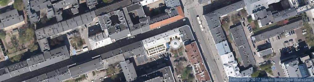 Zdjęcie satelitarne Restauracja 'Tgi Fridays'