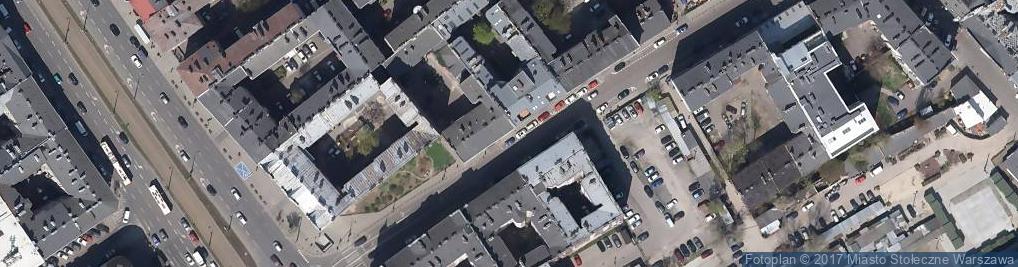 Zdjęcie satelitarne Restauracja 'Tłusto I Syto'