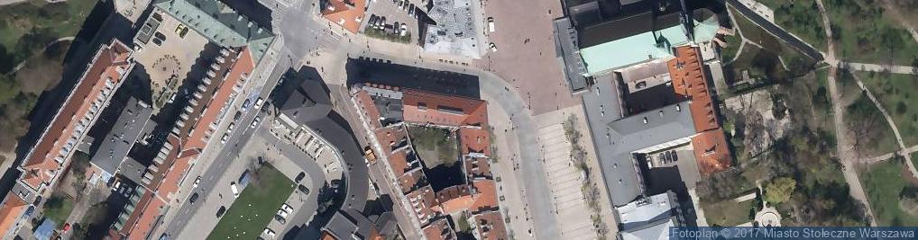 Zdjęcie satelitarne Restauracja 'Tratttoria Rucola'