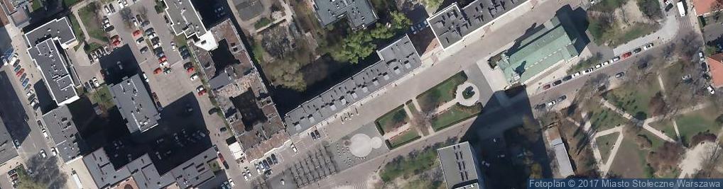 Zdjęcie satelitarne Restauracja 'Ukim'