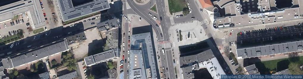Zdjęcie satelitarne Restauracja Beluga