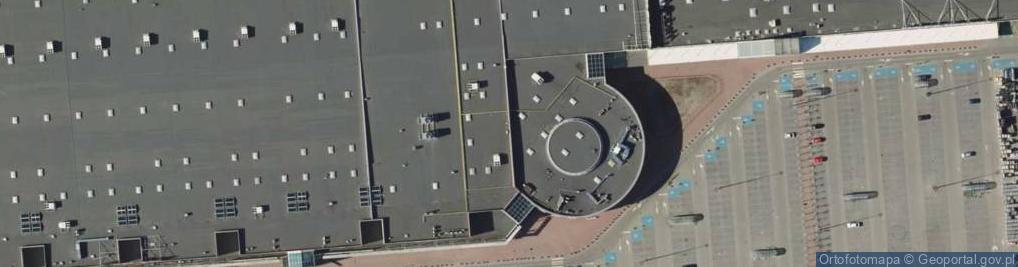 Zdjęcie satelitarne Restauracja Bistro Flunch
