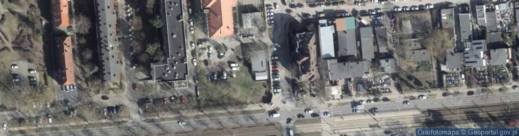 Zdjęcie satelitarne Restauracja Central Cafe
