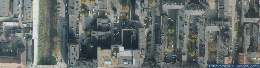Zdjęcie satelitarne Restauracja Chata