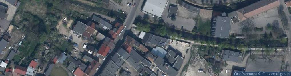 Zdjęcie satelitarne Restauracja Duet