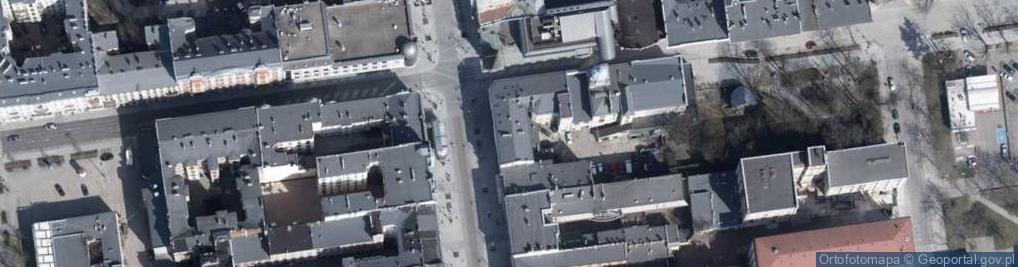 Zdjęcie satelitarne Restauracja Esplanada