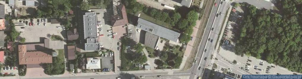 Zdjęcie satelitarne Restauracja Galicya