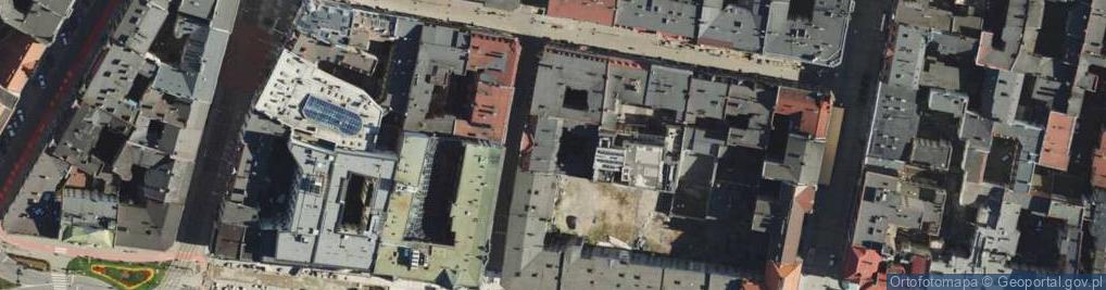 Zdjęcie satelitarne Restauracja Golonko