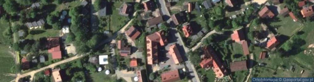 Zdjęcie satelitarne Restauracja Habenda