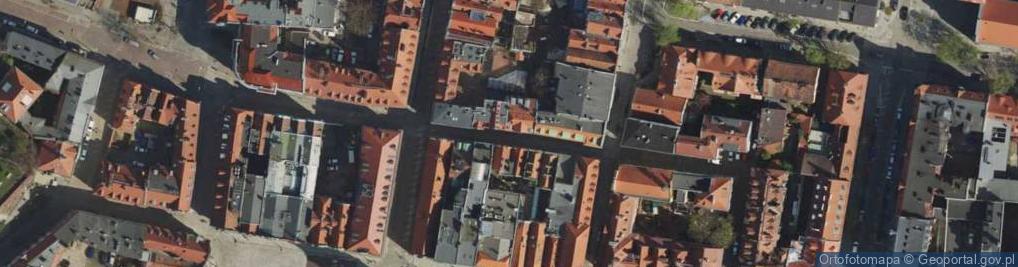 Zdjęcie satelitarne Restauracja Hipokryzja