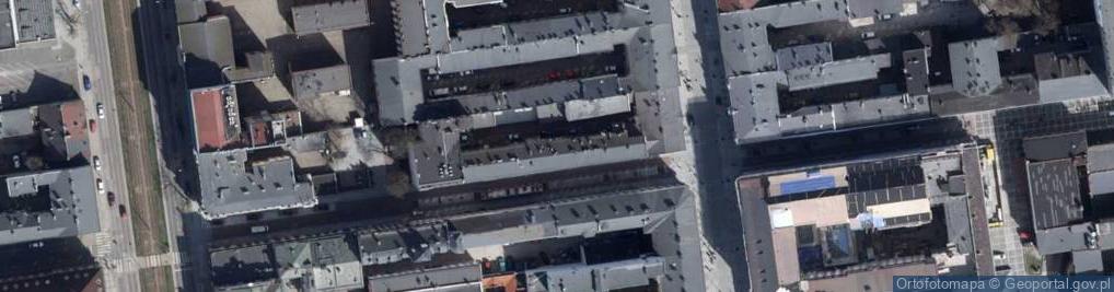 Zdjęcie satelitarne Restauracja Hola Amigo